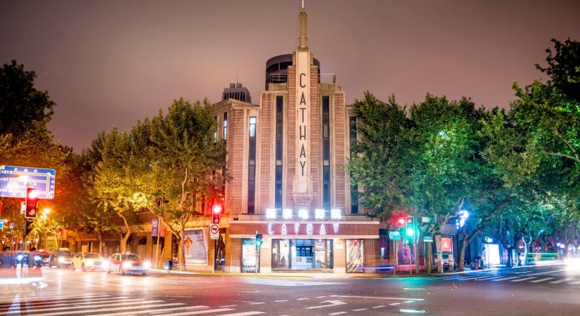 Sanghajban alkotó magyar építészekről nyílt kiállítás Budapesten