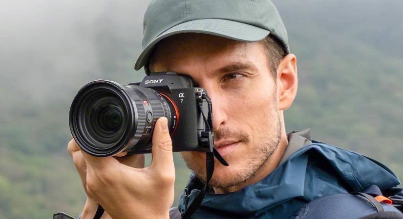 Lerántotta a leplet a Sony az idei legfontosabb újdonságáról, az α7 V-ről