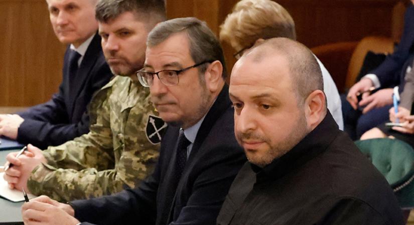 Új emberét küldi Zelenszkij Putyint kibeszélni Amerikába