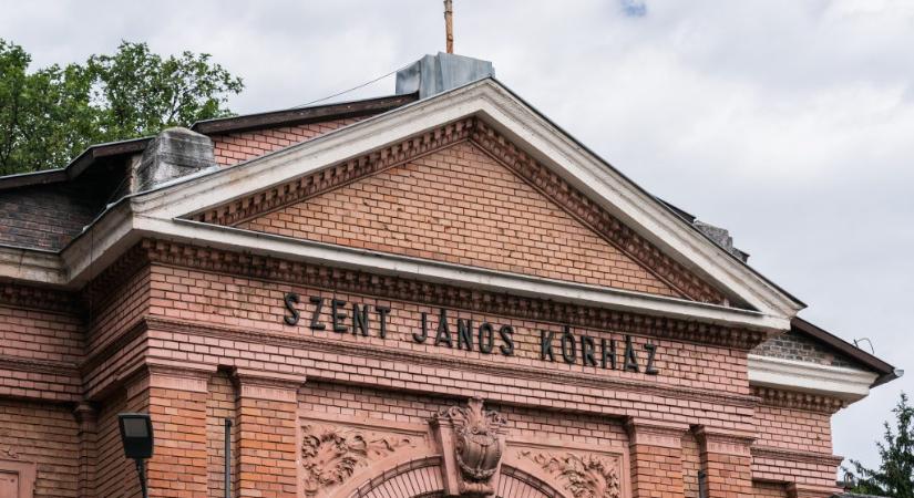 Több műtétet is el kellett halasztani fűtéskimaradás miatt a Szent János Kórházban