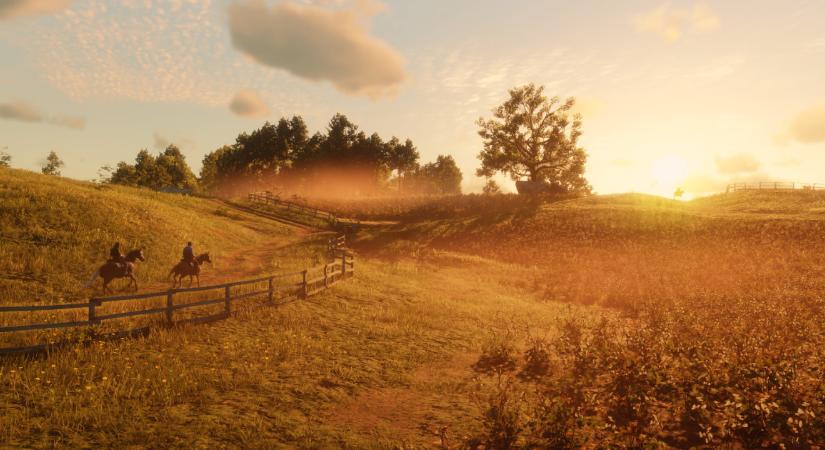 Jobb, mint egy DLC: Mexikóval bővül a Red Dead Redemption 2