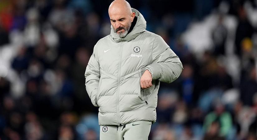 Maresca: „a Leeds ellen senki nem hozta a legjobbját…”