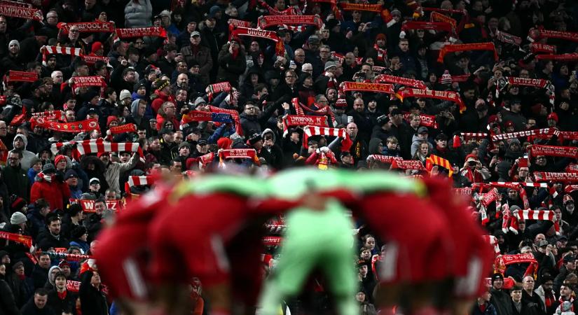 „Európa legrosszabbul edzett csapata?" – a Liverpool-szurkolók nem kímélték Arne Slotot