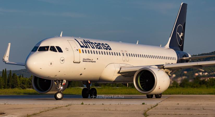 Mégis lehet már forgalomban problémás törzspanellel szerelt Airbus