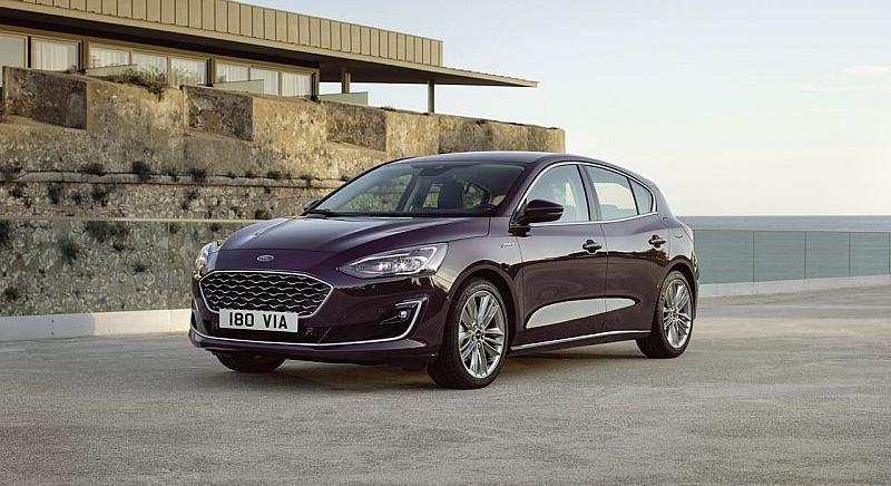 Kiderült, mi lesz a Ford Focus utódja – persze, hogy egy SUV