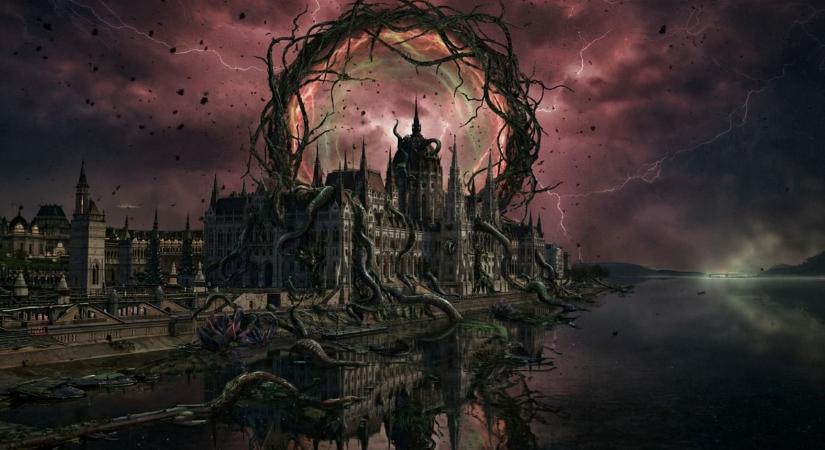 Budapestre érkezett a Stranger Things - ilyen a magyar főváros, ha megszállja a főgonosz!