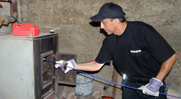 Sosem késő kéményseprőt hívni