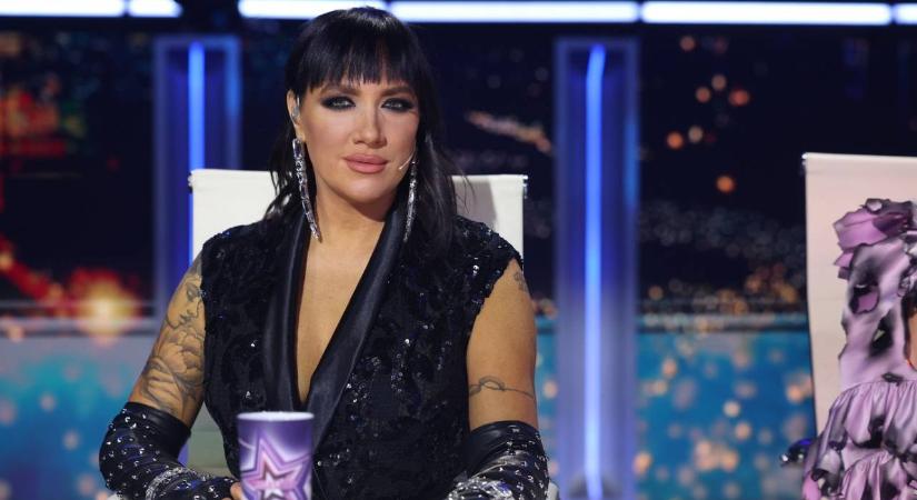 Tóth Gabi: „Azért, mert hízik valaki négy-öt kilót, nem járja, hogy máris »disznózzuk«!”