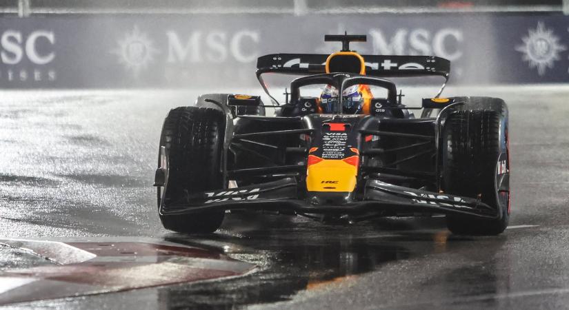Verstappen régi bűne kísért Abu-Dzabi előtt