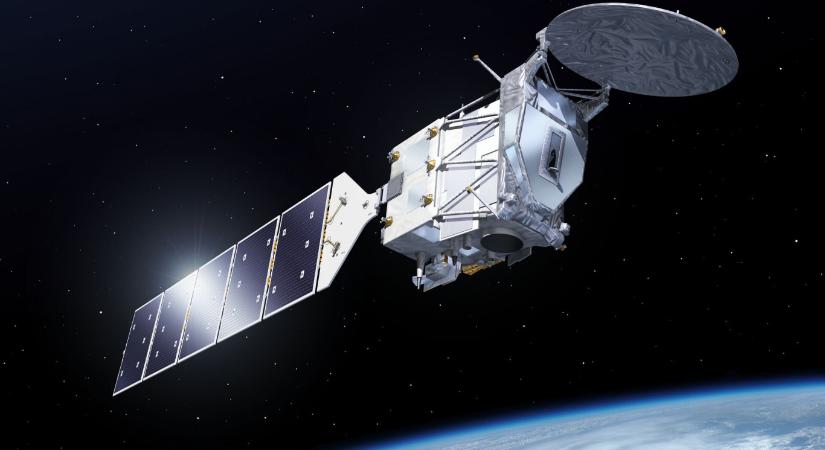 Az elmúlt négy évben annyi műholdat küldtünk az űrbe, mint előtte 70 év alatt