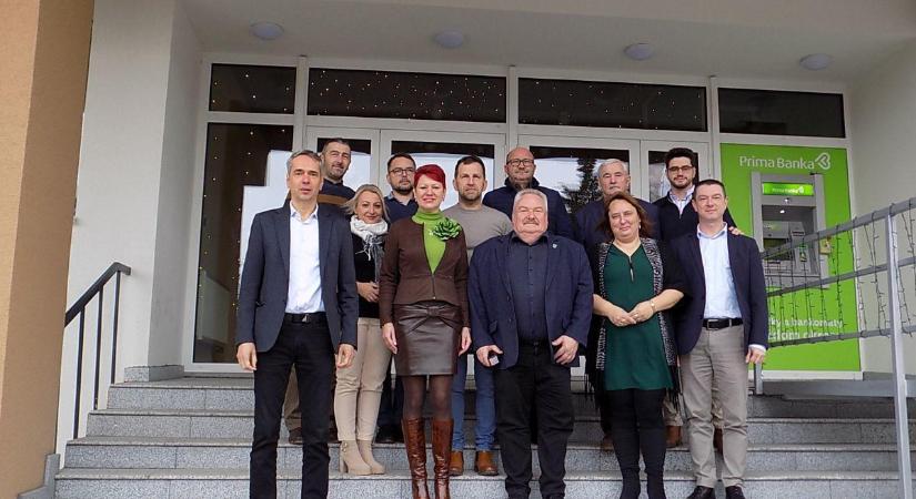 Közös Építésügyi Hivatal alakult a déli régió falvainak összefogásával