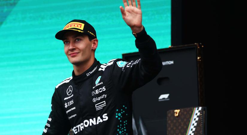 Russell kiáll a szigorú szabályok mellett: „A McLaren büntetése nincs arányban a vétséggel, de…”