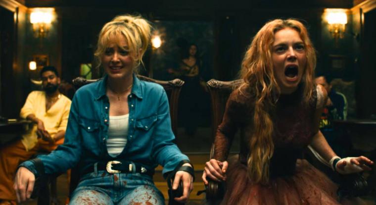 Egyszerre véres és vicces az Aki bújt 2 első trailere