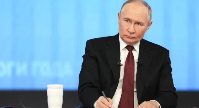 Putyin azzal fenyegetőzik, hogy bármilyen eszközzel elfoglalja Donbászt és Ukrajna más területeit