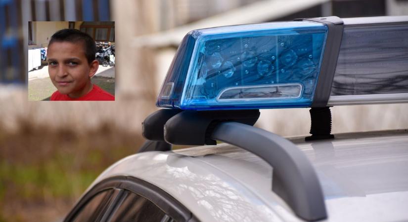 Újra eltűnt az ajkai születésű, 12 éves fiú – másodszor tűnik el nyomtalanul