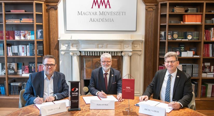 Újabb szakaszba lépett a Magyar Építészeti központ és Múzeum beruházása