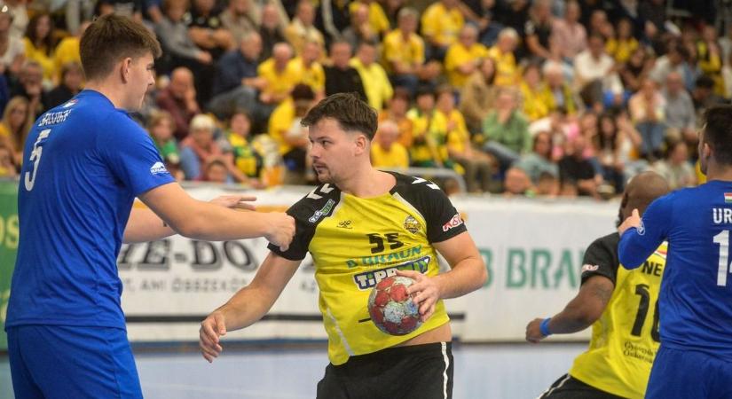 Veszélyes újonc vár a HE-DO B. Braun Gyöngyös csapatára