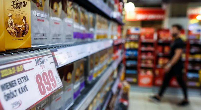 Jöhet eső, jöhet fagy, októberben nőtt a boltok forgalma