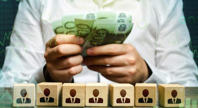 A cégek többsége emeli a fizetéseket jövőre egy felmérést szerint