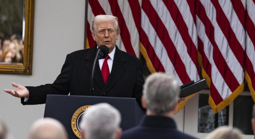 Economist: Európa centrista kormányai jogosan szimatolnak csapdát Trump fellépésében