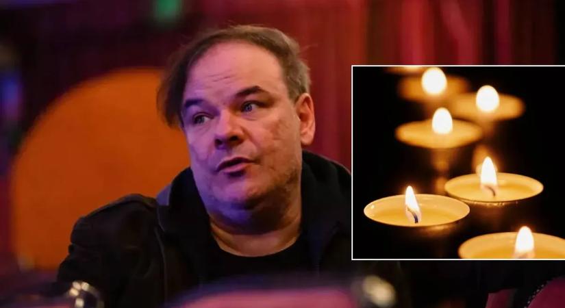 Kiderült, ez a ráktípus követelte Kálloy Molnár Péter életét