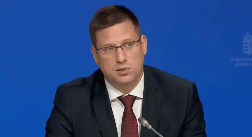 Gulyás Gergely kijelentésére mindenki felkapta a fejét (a fizetésekről van szó)