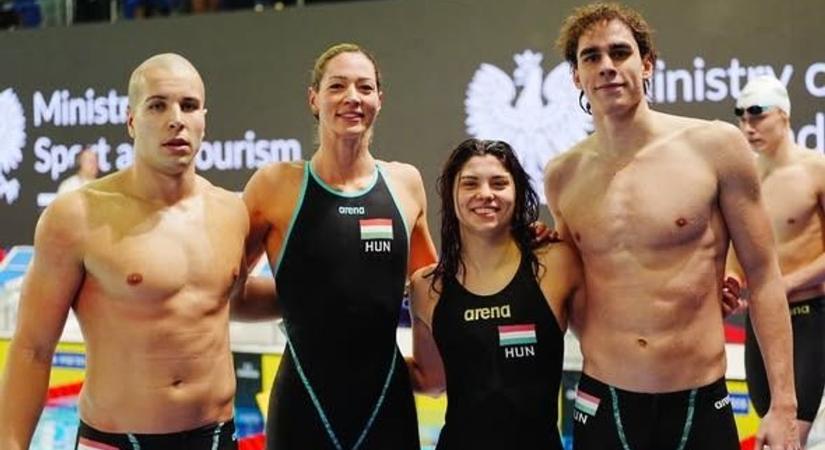 Egy országos csúccsal már be is köszöntek Jászóék