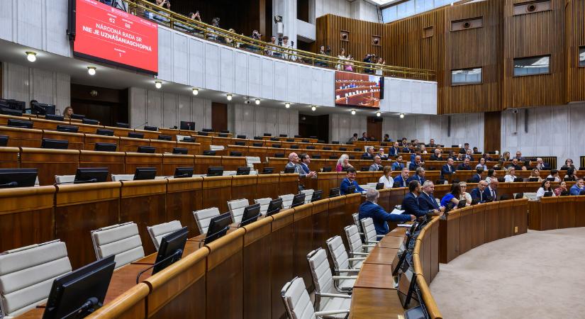 40-en jelentkeztek felszólalásra az ÚOO-ról szóló törvény 2. olvasatú vitájába