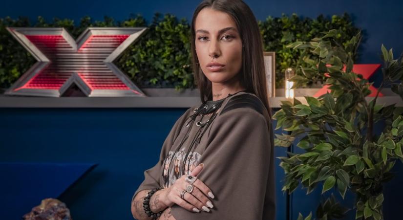 Tóth Andi is énekelni fog az X-Faktor döntőjében