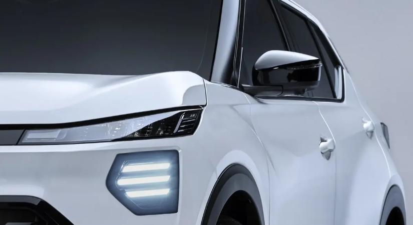 Vajon itthon is kelendő lenne ez a Nissan SUV?