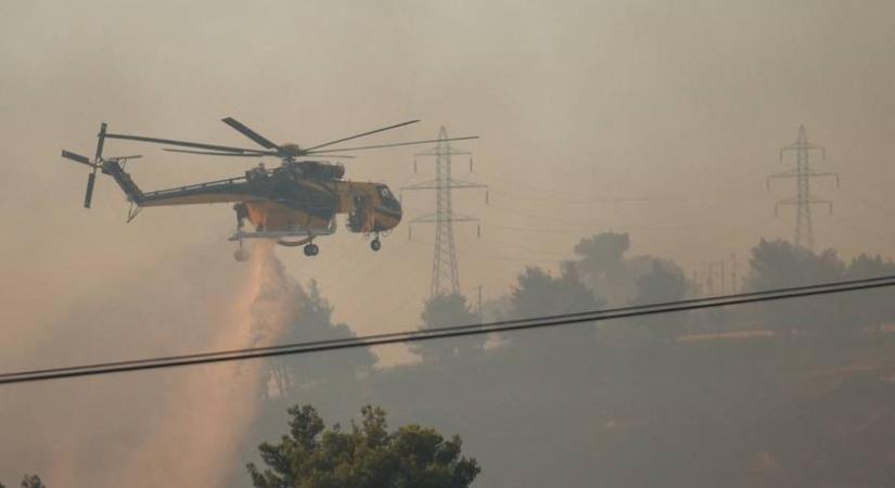Katasztrófa-térképet készített az európai ország: így készülnek a veszélyre
