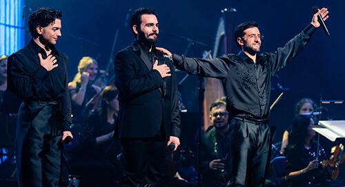 IL VOLO - 17 éve énekelnek együtt, megnéztük