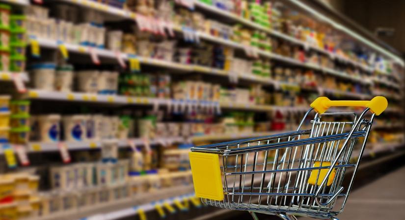 Hó/hó és év/év alapon is nőtt a kiskereskedelmi forgalom 2025 októberében