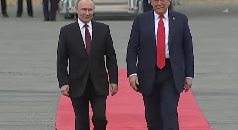 Trump újra bizonytalannak látja a békét Ukrajnában