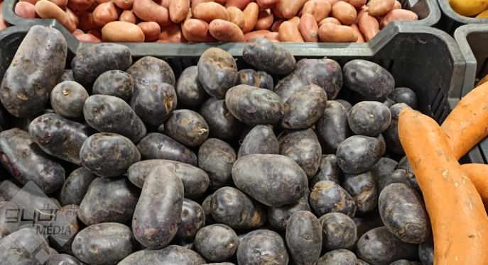 Különleges téli finomságok a vásárcsarnokban – Csicsóka, kifliburgonya és fekete retek a szezon sztárjai