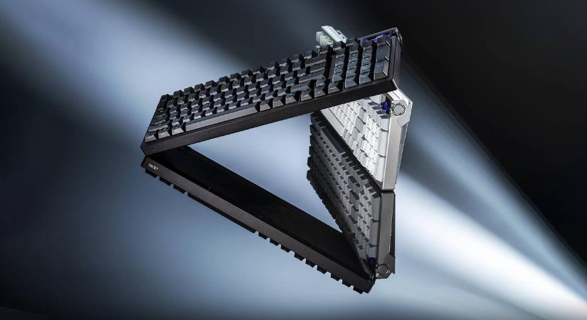 ASUS analóg fokozat? Azoth van a szeren!