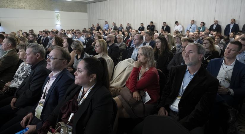 Dübörög tovább az Agrárszektor Konferencia - GALÉRIA a második napról