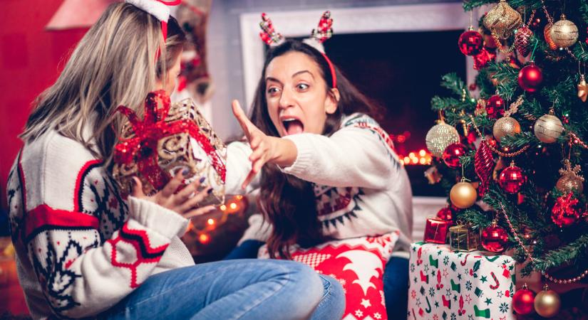 Mit csinálj, ha a párod családja „túl hangos” karácsonykor, és te lefáradsz tőlük?