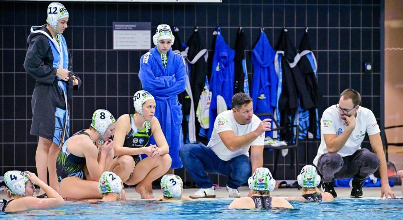 Lezárult az első szakasz a szegediek számára az OB I.-ben