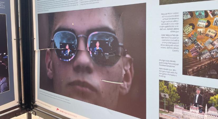 Megvan a rongáló? Kamerák buktathatták le a szegedi paneltörőt