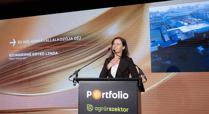 Kaposvári lett az "Év női agrárvállalkozója"
