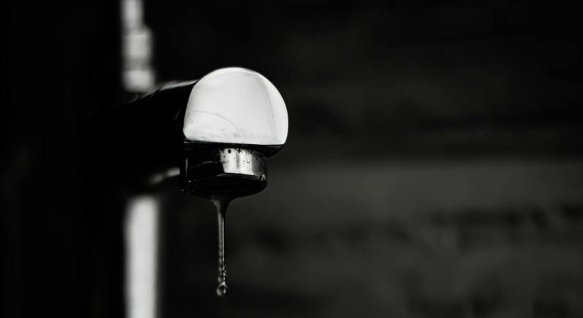 Vízhiány várható kedden Esztergom-Kertvárosban
