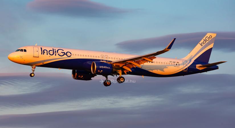 Harmadik napja tart a káosz India legnagyobb légitársaságánál