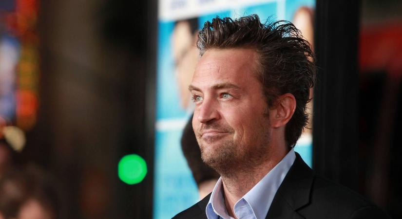 Matthew Perry halála – ez vár most az orvosra, aki ketamint adott a színésznek