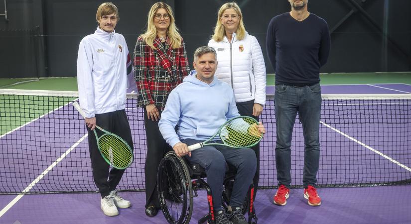 Különleges eseménynek ad otthont az Olimpiai Sportpark