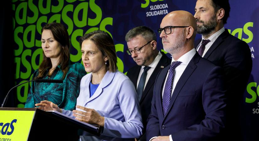 Kolíková: Az ÚOO átalakítása nem más, mint Šutaj Eštok bosszúja