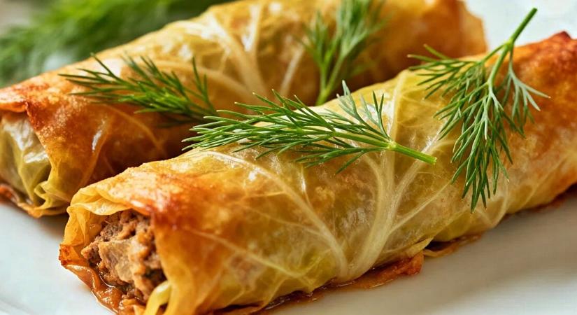 A szabolcsi töltött káposzta, amitől mindenki repetázik: így készül a család kedvence