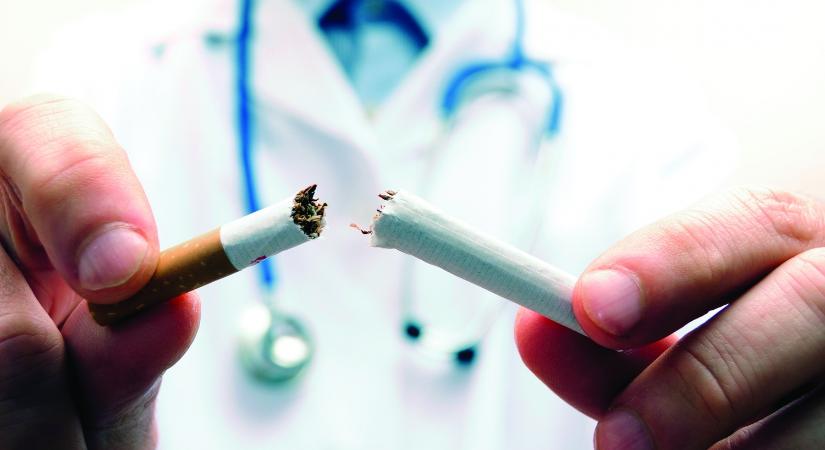 Cigarettáról füstmentes alternatívákra – Az aerob teljesítmény javulása váltáskor