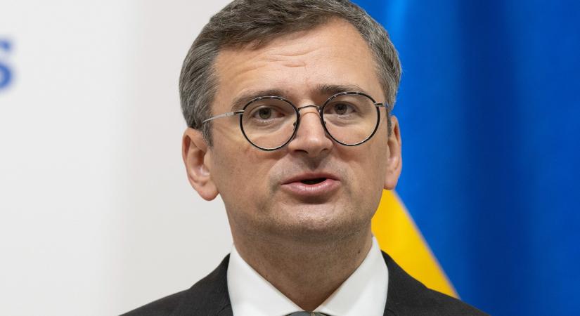 Kuleba: Ukrajna előtt taktikai vereség áll, de stratégiai győzelem