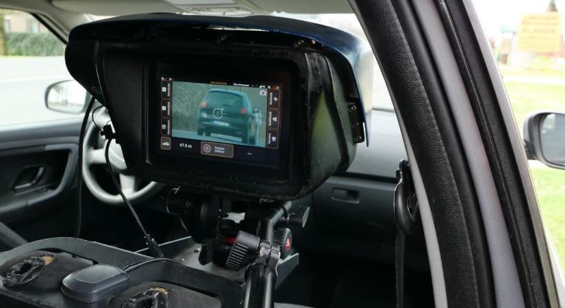 Ezért fizetett valaki Zalaegerszegen 210 ezret – a gyorshajtási bírságok durvábban nőnek, mint gondolnád